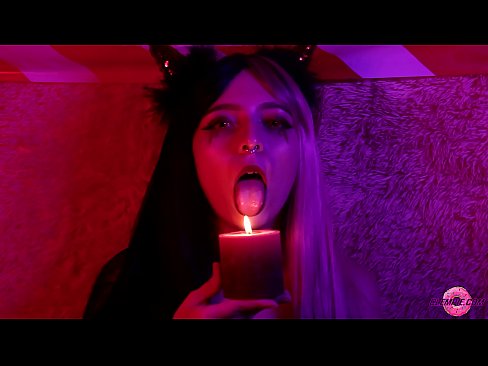 ❤️ Lidenskabeligt blowjob fra sexet succubus med mundfylde Sex at da.pornado-co.ru